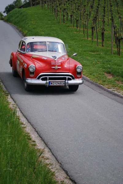 Vintage car — Stock Photo, Image