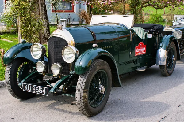 Vintage car Royalty Free Stock Photos