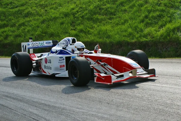 Hill Climb Race — Stock Photo, Image