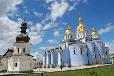 Комплекс Михайловского Златоверхого собор