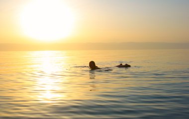 olu deniz