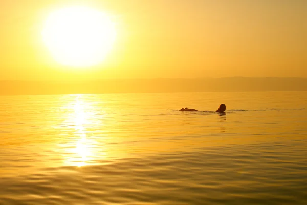 Marea Moartă — Fotografie, imagine de stoc