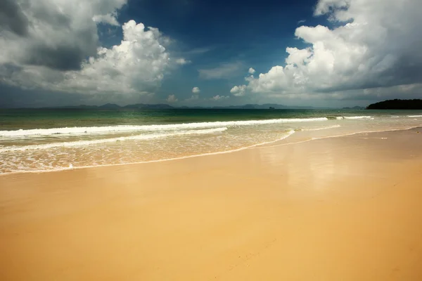 Praia — Fotografia de Stock