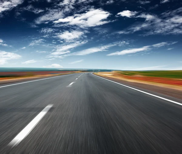 Carretera — Foto de Stock