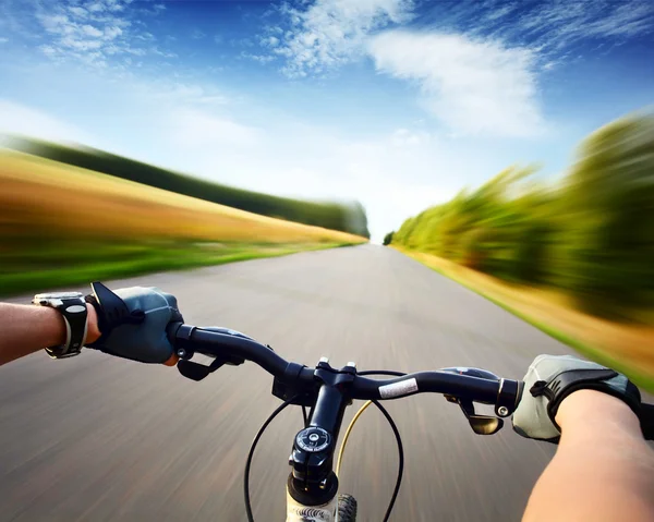 Bicicleta — Foto de Stock