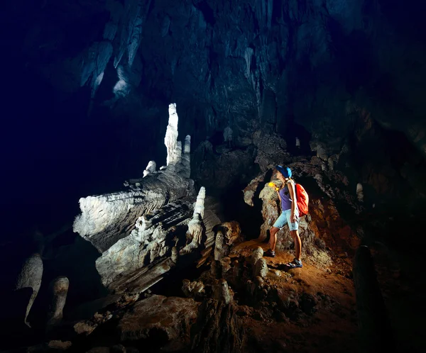 Grotte — Photo