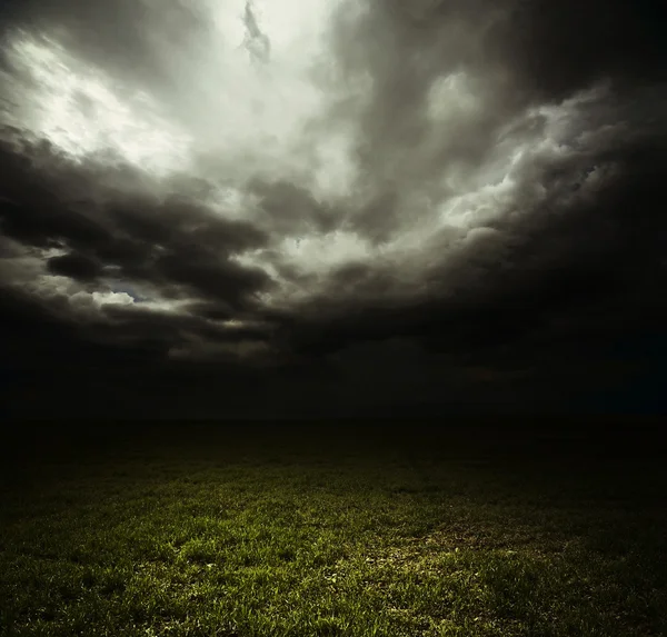 Tempestade — Fotografia de Stock