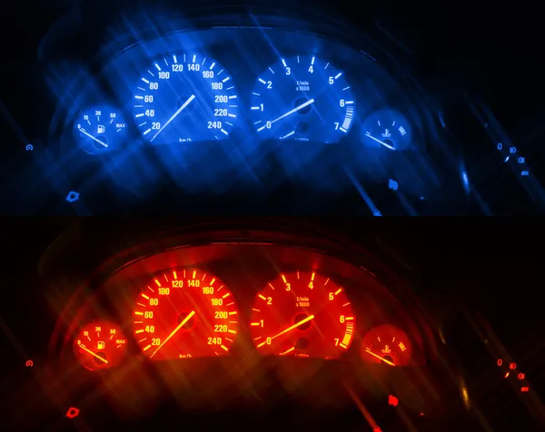 Dashboard — Stock Photo, Image