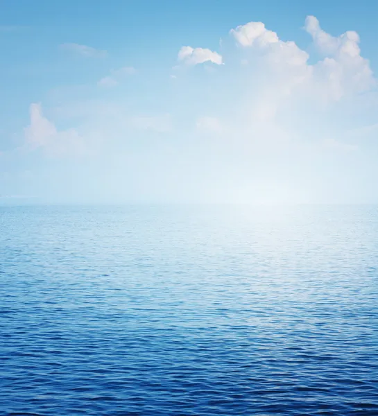 바다 전망 — 스톡 사진