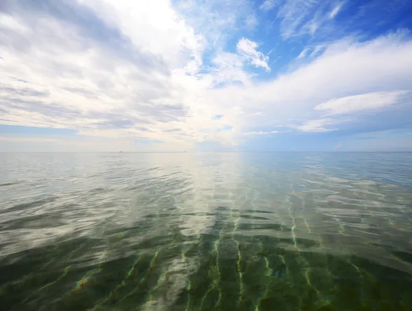 海の水 — ストック写真