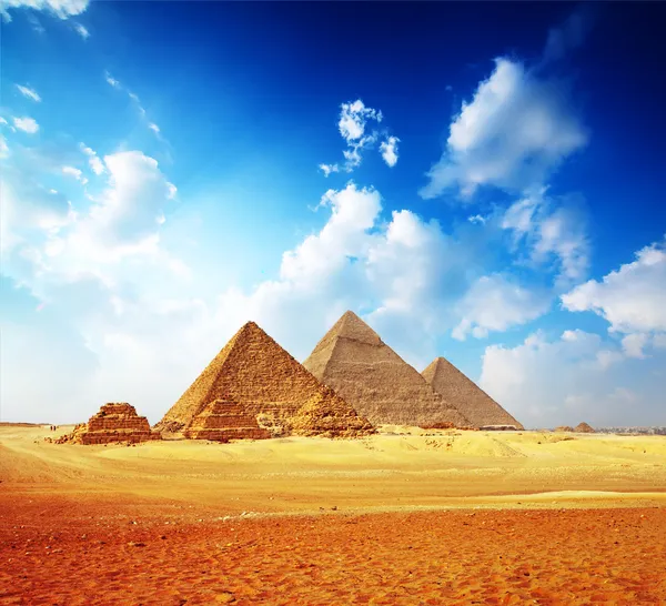 Giza — Stok fotoğraf