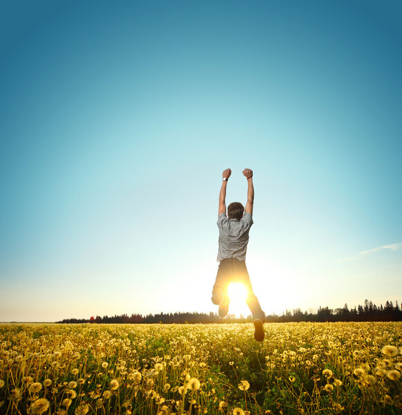 Молодой человек
