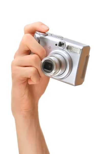 Câmera — Fotografia de Stock