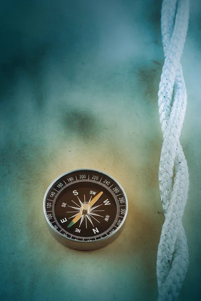 Kompass — Stockfoto