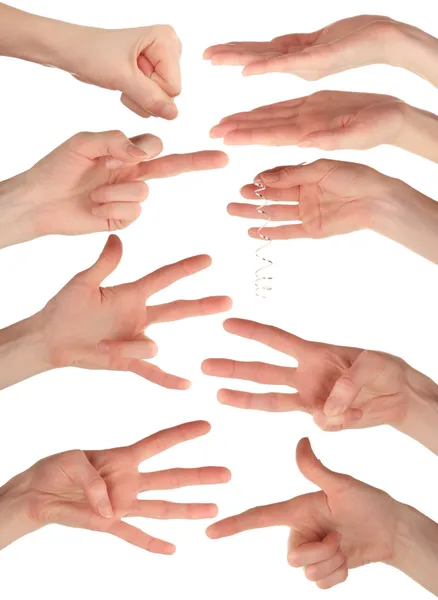 stock image Hands