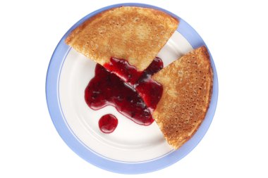 Pancakes clipart