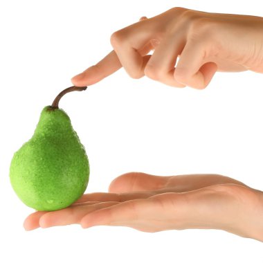 Pear clipart