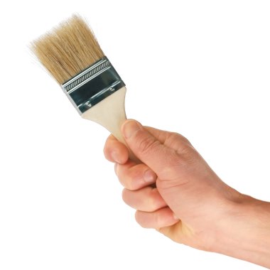 Brush clipart