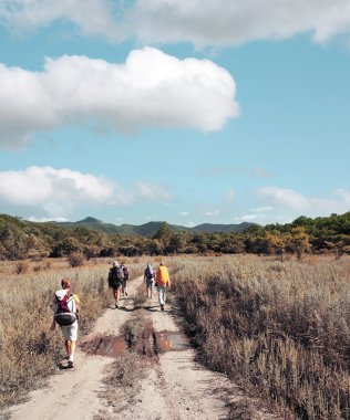 Backpackers