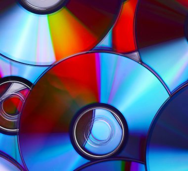 CD disc clipart