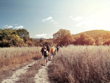 Backpackers