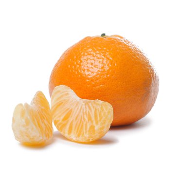Tangerines clipart