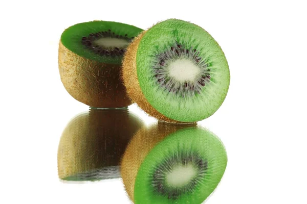 Fette di kiwi — Foto Stock