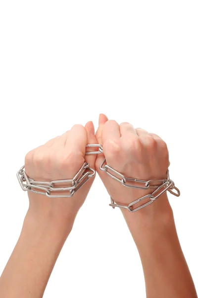 stock image Chains