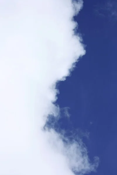 Σύννεφα — Φωτογραφία Αρχείου