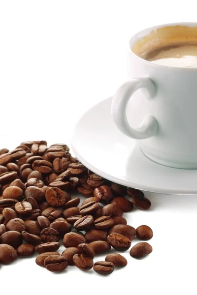Kaffee-Set — Stockfoto