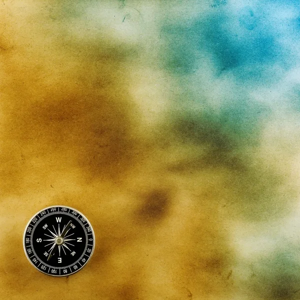 Kompas — Zdjęcie stockowe