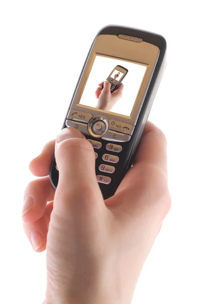 Phone — Stock Photo, Image