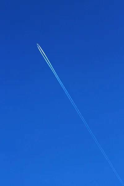 Plane — Stock Photo, Image