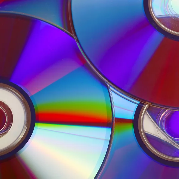 CD-Disk — Stockfoto