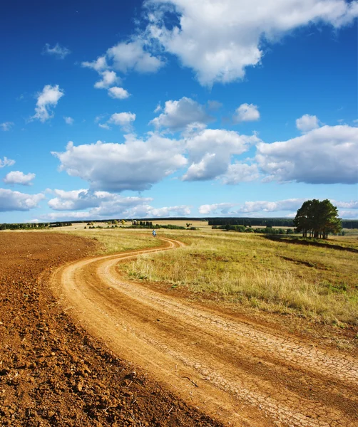 Carretera — Foto de Stock