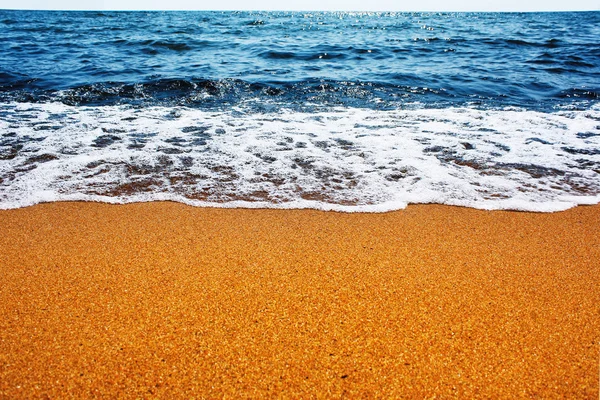 Mar y arena —  Fotos de Stock