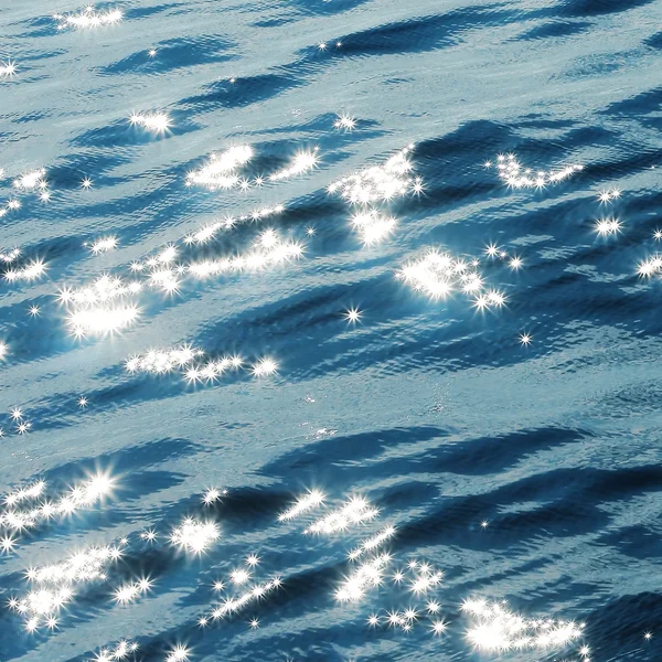 Oppervlak van water — Stockfoto