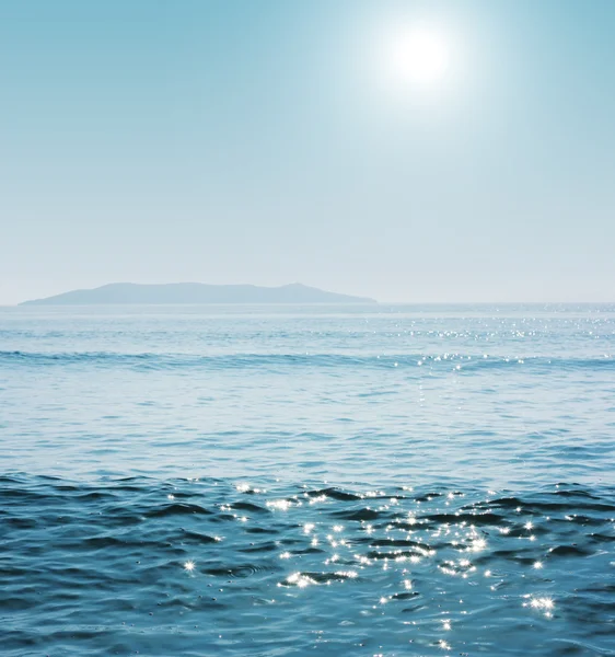 Serin deniz — Stok fotoğraf