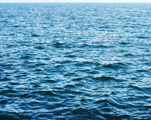 Επιφάνεια της θάλασσας — Φωτογραφία Αρχείου