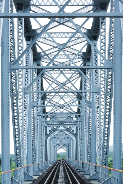 桥梁 — 图库照片