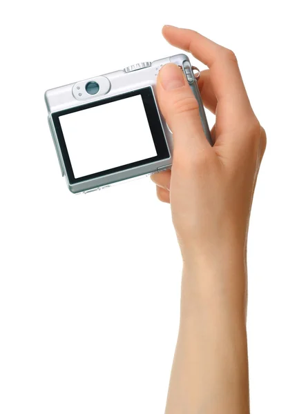 Camera — Stock Photo, Image