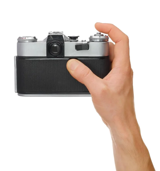 Filmkamera - Stock-foto