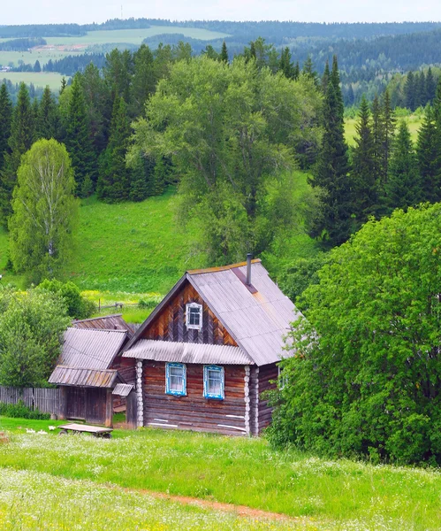 stock image House