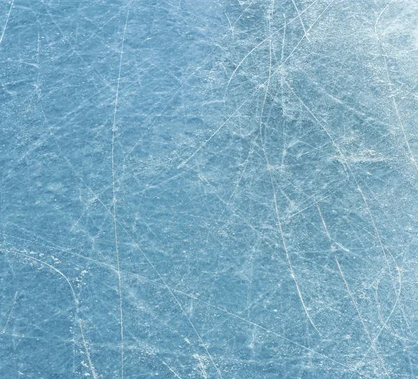 Superficie ghiaccio — Foto Stock
