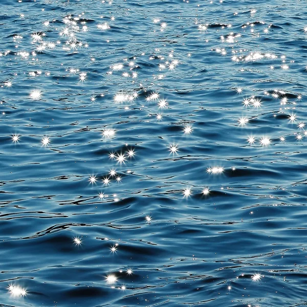 Ytan av vatten — Stockfoto