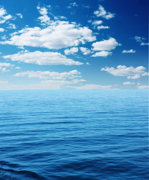 Mořské hladiny — Stock fotografie