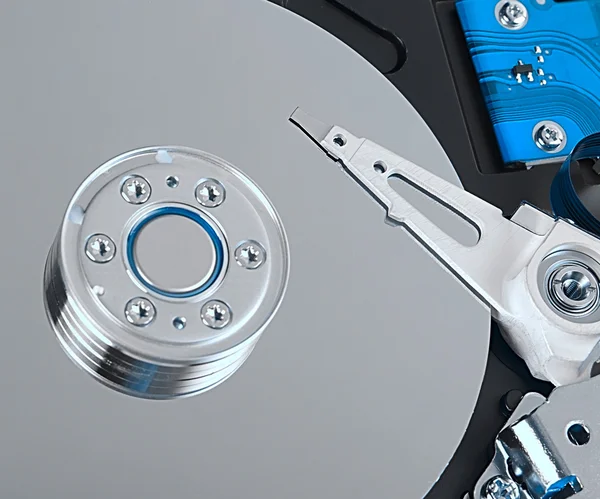 Hard disc drive — Stock Photo, Image