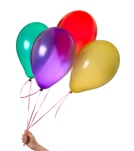 Ballonnen — Stockfoto