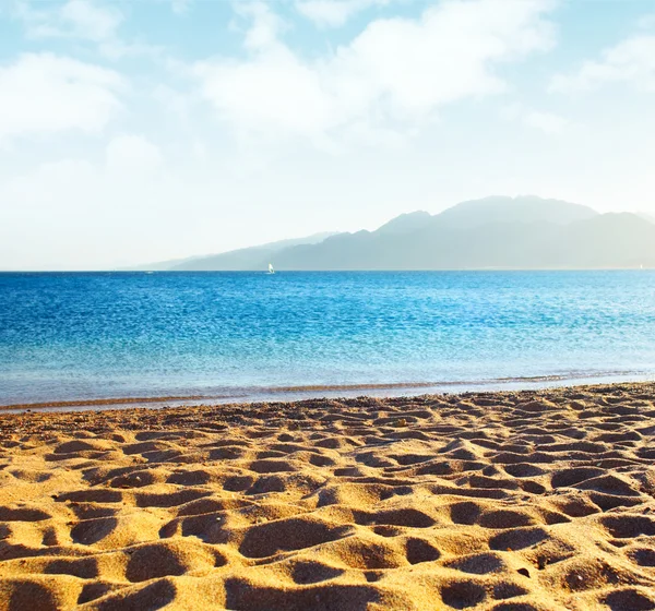 Spiaggia — Foto Stock