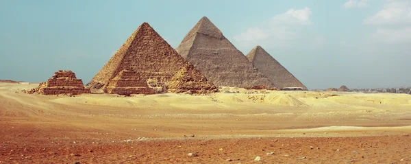 Giza. — Foto Stock